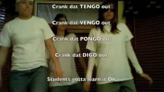 Crank dat go verb