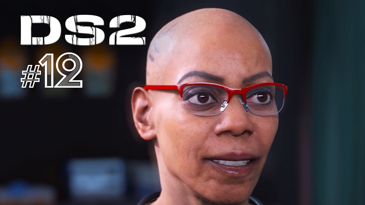 MOTHERHOOD Meets Death Stranding 2 on Chirial Network!