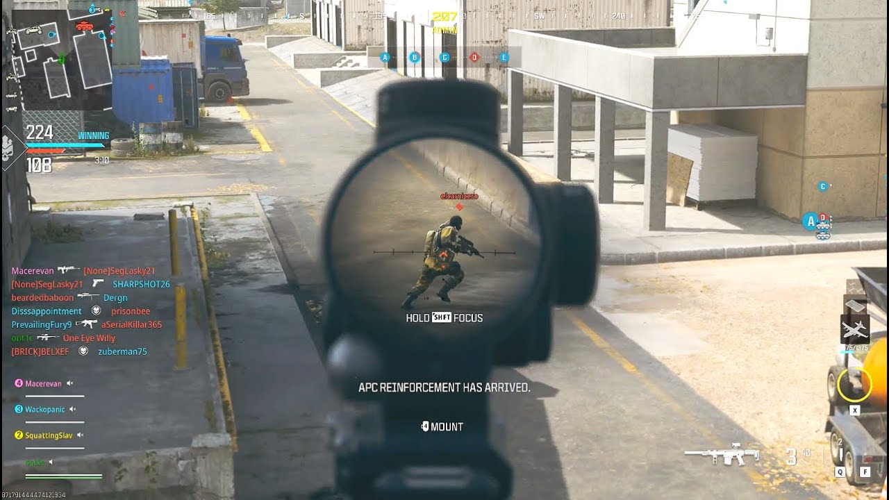 MW3 Ground War  -  Highlight Reel  #17  |  RTX 4090