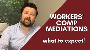 What To Expect At A Workers Compensation Mediation