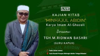 GURU KAPUH, MINHAJUL ABIDIN 09 JANUARI 2019