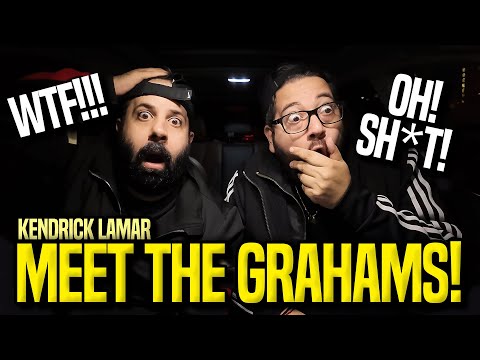 BEST ONE YET?! Kendrick Lamar - meet the grahams 