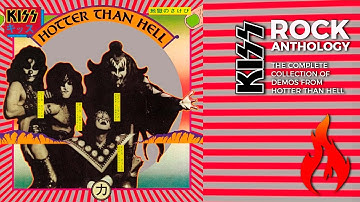 Rock Anthology - The Complete Collection Of Demos From Hotter Than Hell