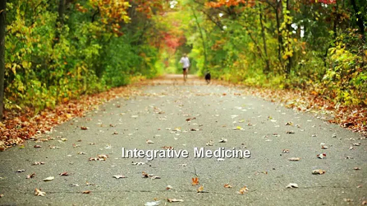 Integrative Medicine, by Dr. Aimee Johnson