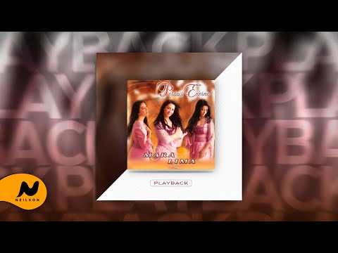 Mara Lima | Deus Determinou (Playback com LETRA)