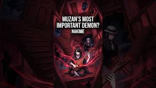 Muzan’s Most Important Demon Wasn’t Who You Think! #DemonSlayer #Nakime