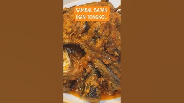 Bikin Boros Nasi 😍🥰 #resepmudah #sambelbajak #shortsviral #shorts