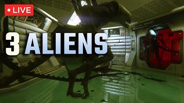 3 Aliens, but my Viewers can troll me...