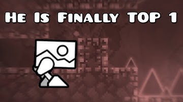 He Is FINALLY Top 1 in Geometry Dash | Platformer News