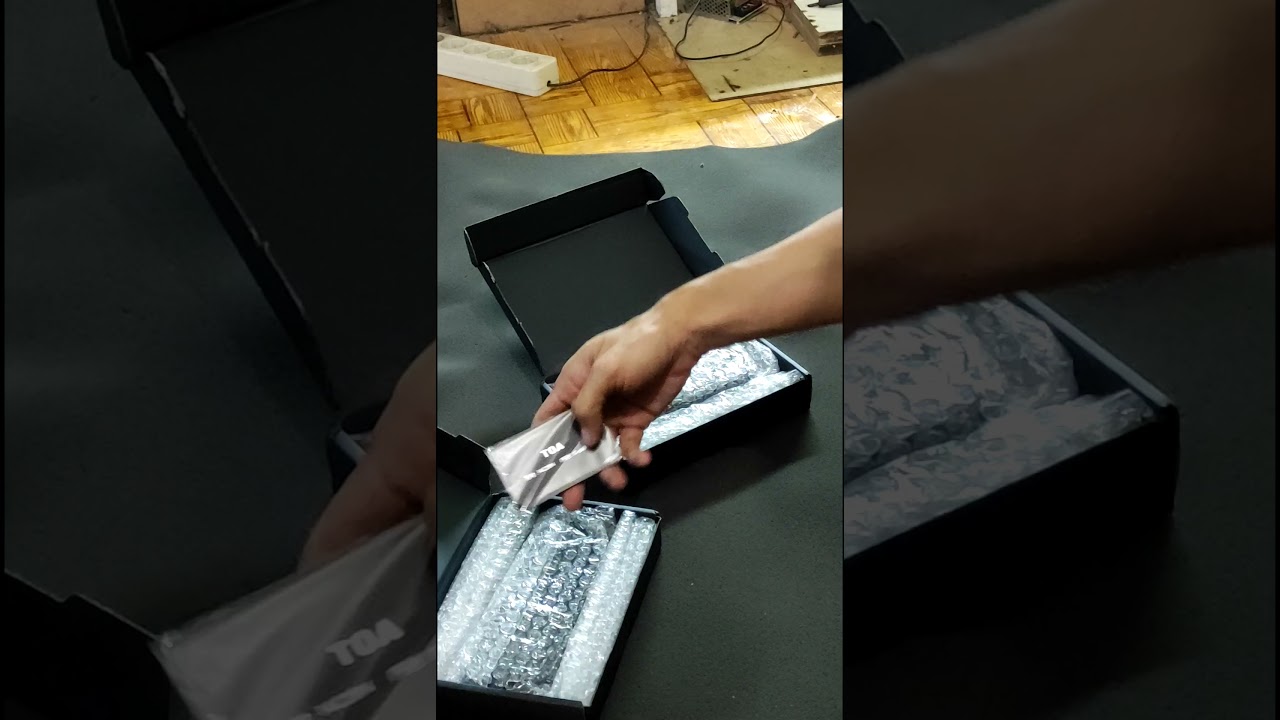 TOA Poseidon 107/200 Quick Unboxing