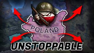 How to Survive Germany in 8 Steps: The Ultimate Poland Guide (hoi4)