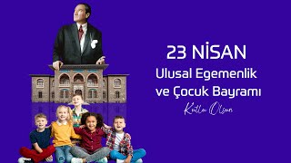23 Nisanda Çocuklarımız Ve Eğitmenlerimiz Yer Değiştirdi