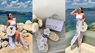 Summer Luxury Favourites 💜 July Purchases & What's New In My Closet, Dresses Try On Haul
