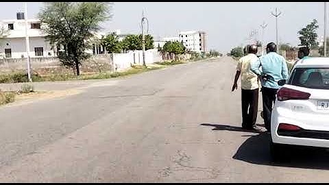 Plot for sale on Ring road Jaipur M.9602162643 #plot #ringroad #jda #jaipur #commercialproperty