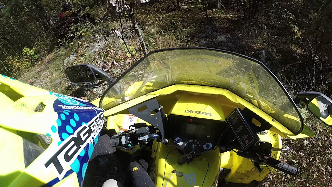 Bancroft ATV Adventure YouTube