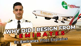 I left Emirates…