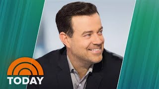 Carson Daly honored by Verywell Mind for his mental health work