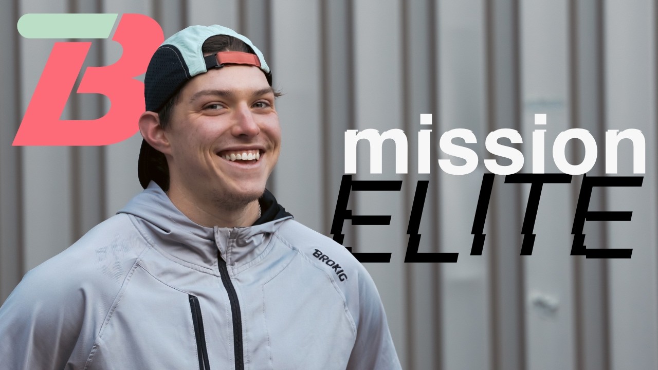 Mission ELITE - Hyrox Athlet David Bergmann auf dem Weg zur Weltmeisterschaft in Stockholm