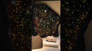 Meteorite from our universe, found in Chile, 1822 #space #meteorite #science #history