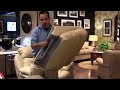 Flexsteel Reclining Sofa Disassemble and Assemble