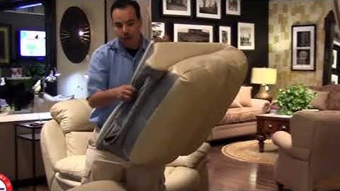 Flexsteel Reclining Sofa Disassemble and Assemble