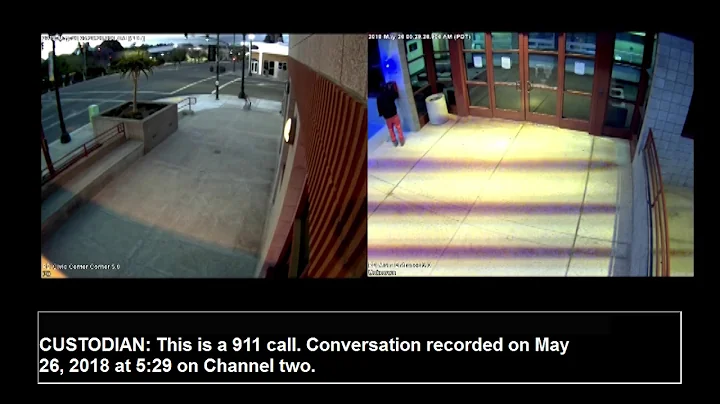 911 calls in Earl McNeil case