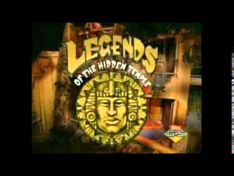 Legends of the Hidden Temple Soundtrack - Temple Game Music #1