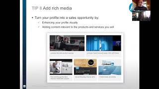 LinkedIn Profile Optimization