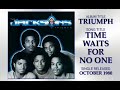 The Jacksons "Time Waits For No One" - HQ Audiovisual w-Lyrics (1980)