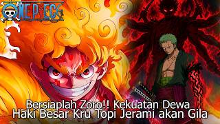 LATEST FULL ONE PIECE - GEAR 6 ULTRA!! LUFFY'S INSANE NEW POWER!! THIS MODE ABSORBS EVERYTHING