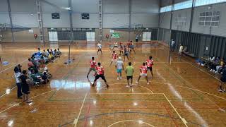 Sukhu Numberdar Vs Kala Khukhni at Australia Sikh Games Adelaide Shooting Volleyball Tournament