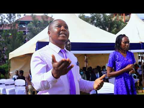 ANCHORS COUPLES PERFORMING LIVE ABASANI SONG DURING EXODUS MINISTERS LAUNCH AT NEWLIFE KISII