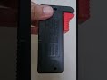 Battery Tester BT-168 | AA | AAA | C SIZE | Button Cell