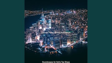 Pulsating Backdrop for Midtown Steakhouses