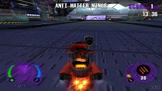 Motor Mayhem: Vehicular Combat League PS2 Gameplay HD (PCSX2) screenshot 2