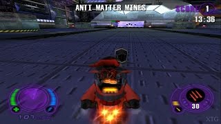 Motor Mayhem: Vehicular Combat League PS2 Gameplay HD (PCSX2) screenshot 5