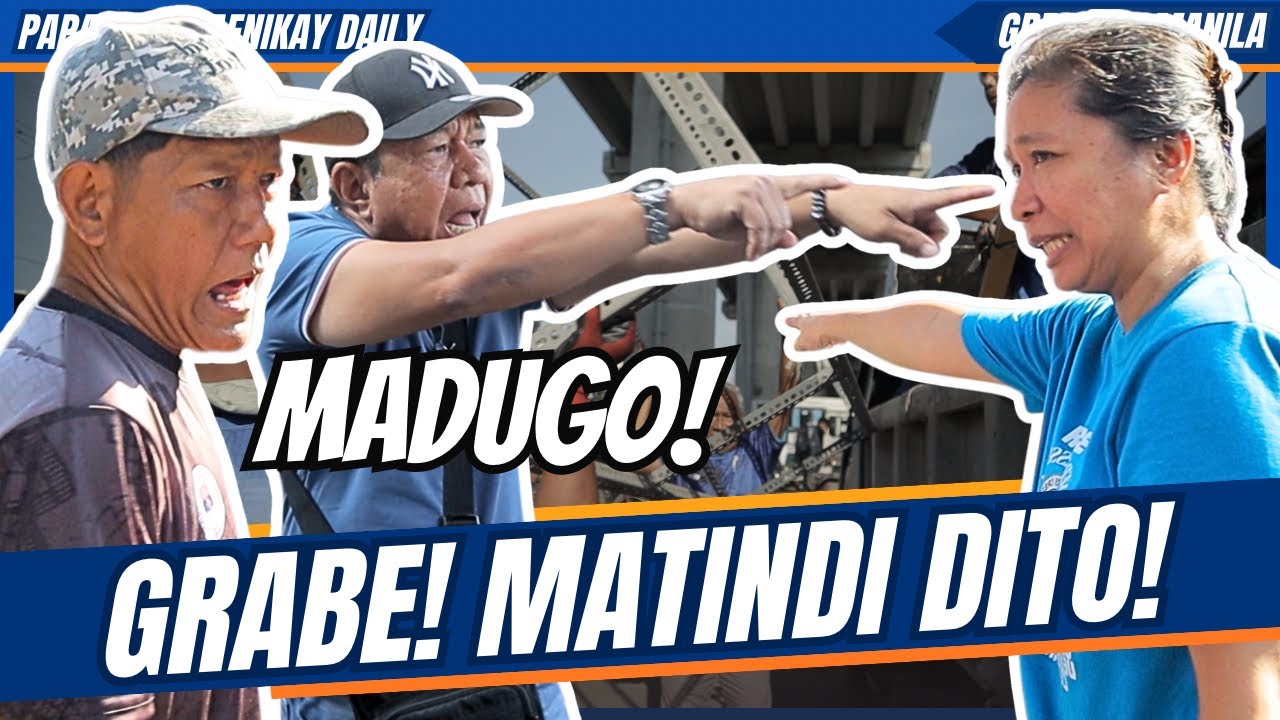 GRABE! MATINDI DITO! - GREATEST MANILA / yorme - papapau