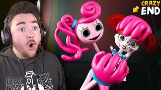 SmackNPie on X: Poppy Playtime Chapter 2 Trailer drops on: 2-22