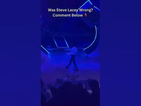 Singer Steve Lacy Ends Concert And Smashes A Fan’s Phone #stevelacy #
