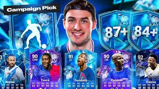 86+ TOTY Nominee Picks & 87+ x 4 Packs!