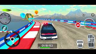 Ramp Car Stunts Racing Game - New Car Games 2026 screenshot 3