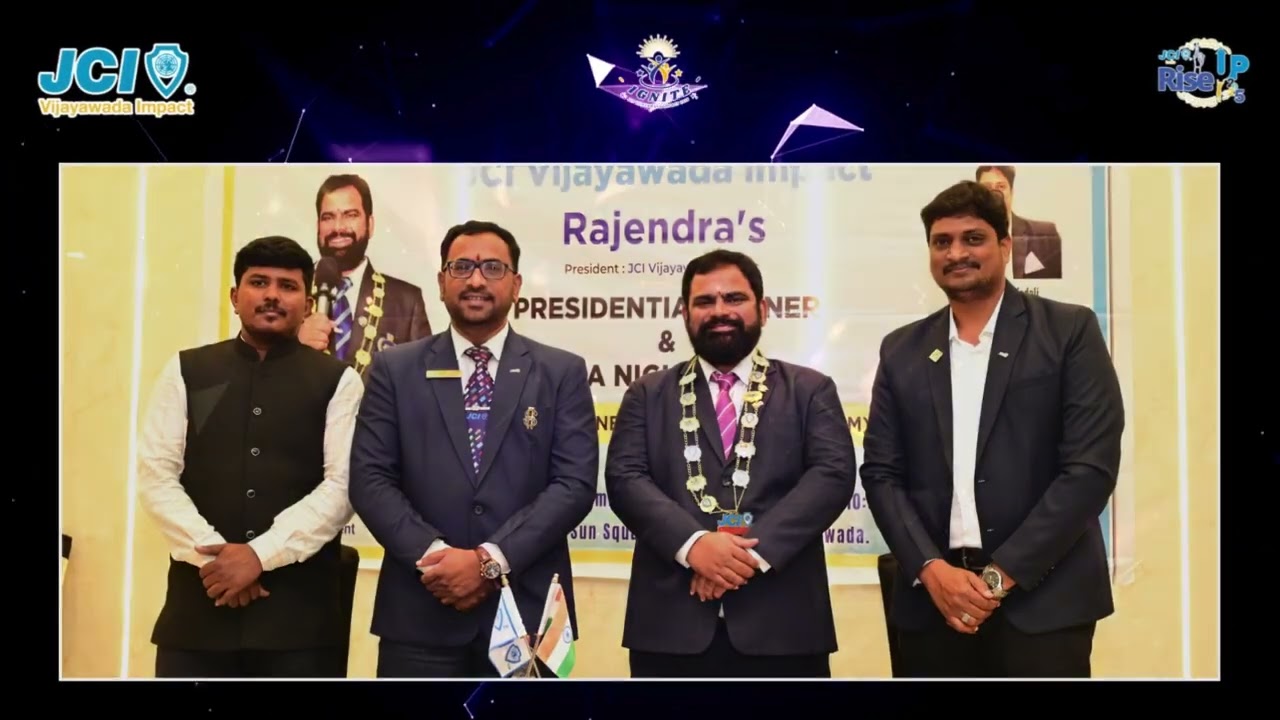 Glimpse of Annual General Body Meeting and Presidential Gala Dinner on 31st December 2025