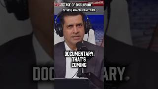 The Age of Disclosure drops Nov 21 2025 on Prime Video. #ufo #uap #nonhumanintelligence