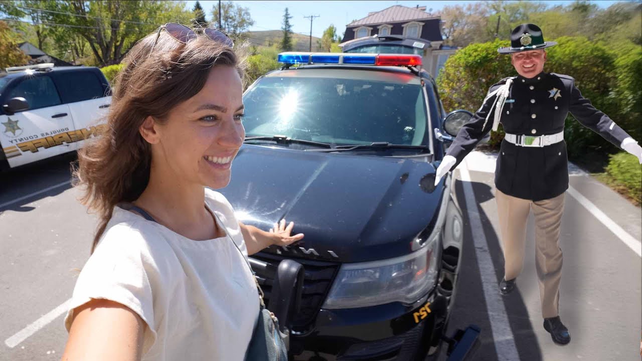 Tydzień policyjny i dziki zachód z @SzeryfUSA