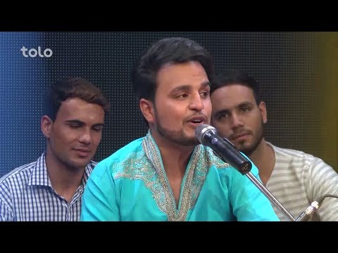 ناز نکن عزیز من شکران خان کنسرت دیره        
