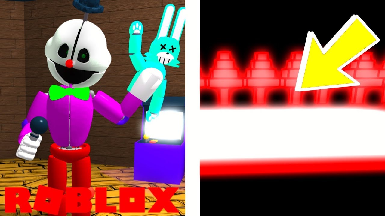 Finding Lost Fred Bear Badge And Lost Narrator Scary Story In Roblox Fredbear S World Of Fantasy By Digitizedpixels - finding lefty and secret hidden badges in roblox fredbear and