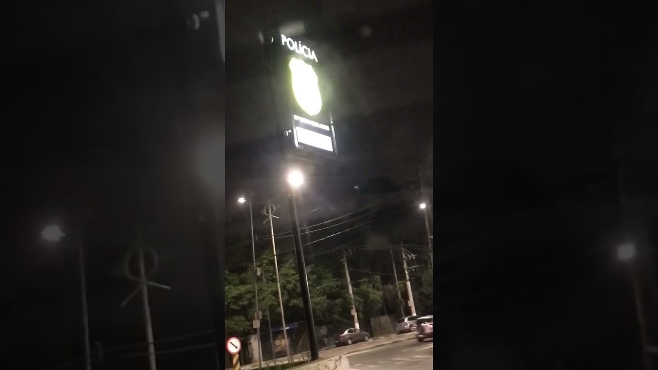 Flagrante criminal! 🔥 