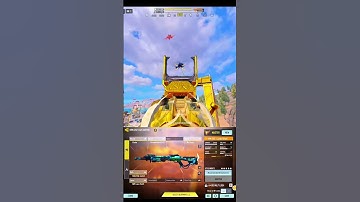 Do you like this KRM Shotgun build? #shorts #codm #codmobile #codmobilebr