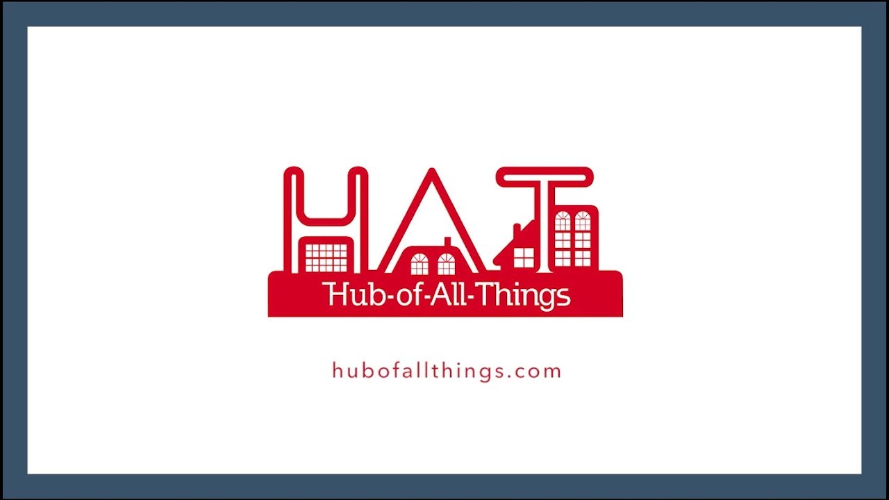 Hub of All Things (HAT) YouTube