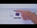 Quick guide to: Resetting Combi boiler after fault